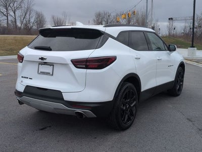 2023 Chevrolet Blazer LT