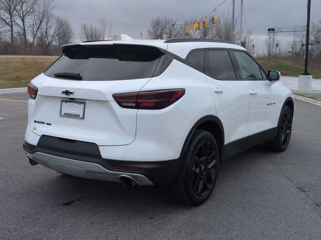 2023 Chevrolet Blazer LT