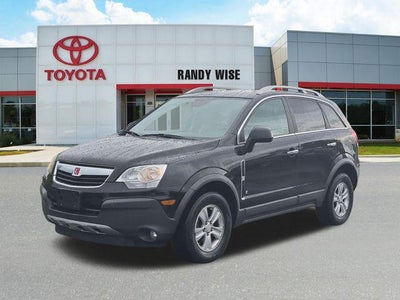2008 Saturn Vue XE