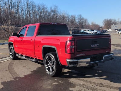 2015 GMC Sierra SLE