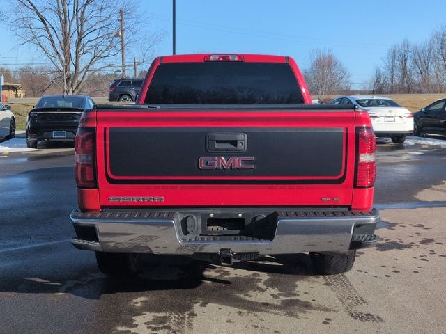 2015 GMC Sierra SLE
