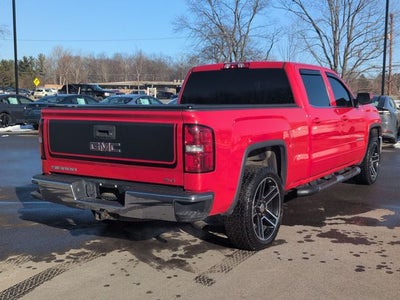 2015 GMC Sierra SLE