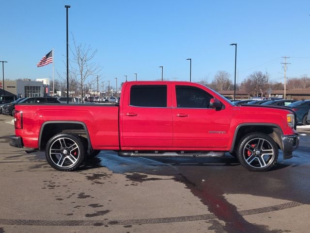 2015 GMC Sierra SLE