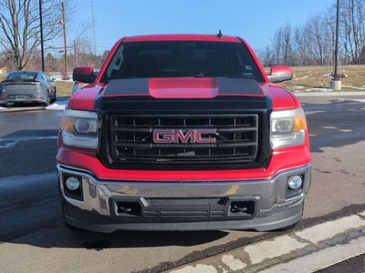 2015 GMC Sierra SLE