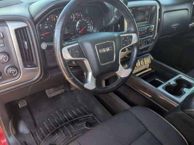 2015 GMC Sierra SLE