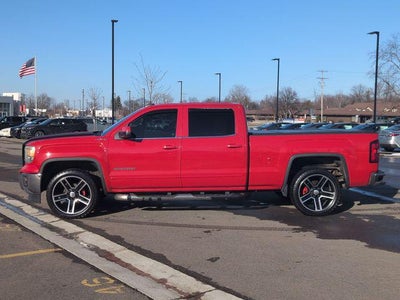 2015 GMC Sierra SLE