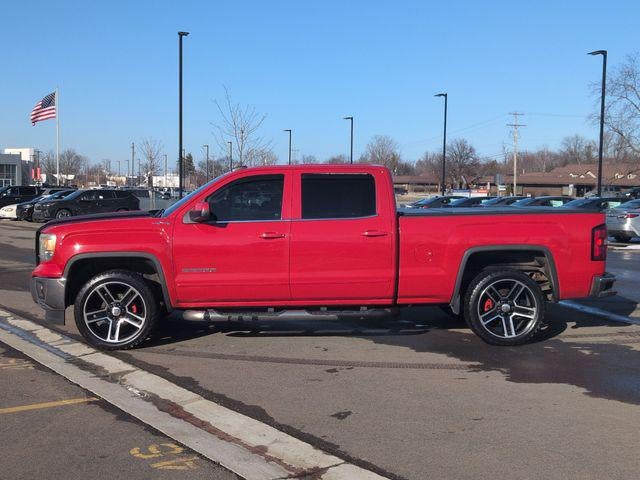 2015 GMC Sierra SLE