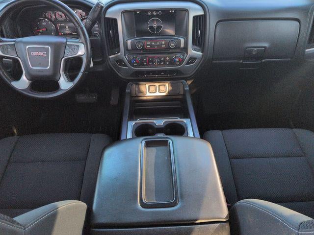 2015 GMC Sierra SLE