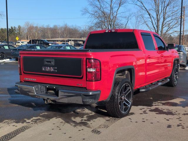 2015 GMC Sierra SLE