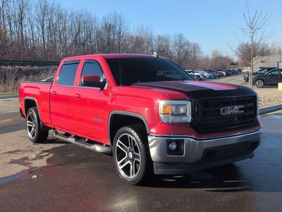 2015 GMC Sierra SLE