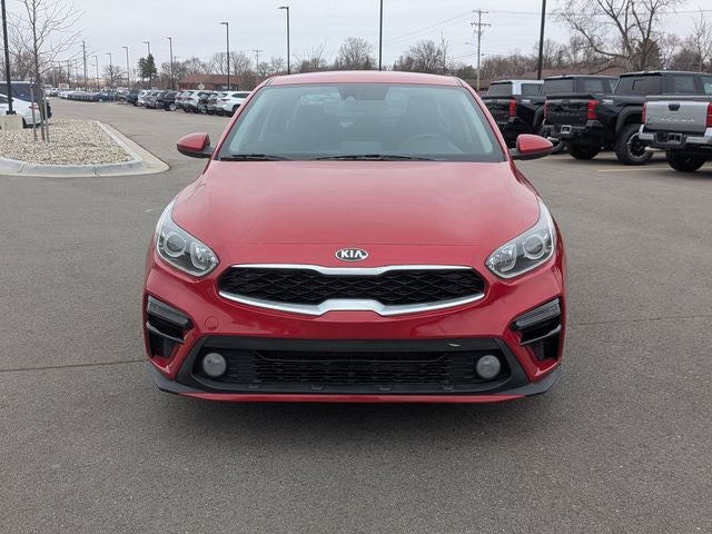 2021 Kia Forte LXS