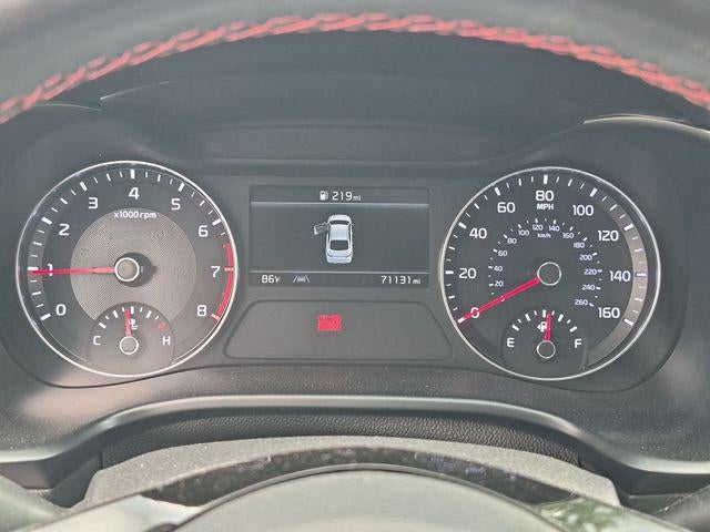 2023 Kia Forte GT