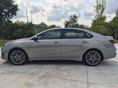 2023 Kia Forte GT