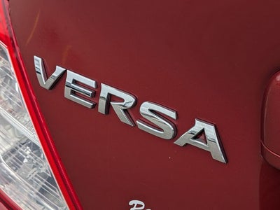 2016 Nissan Versa 1.6 SV