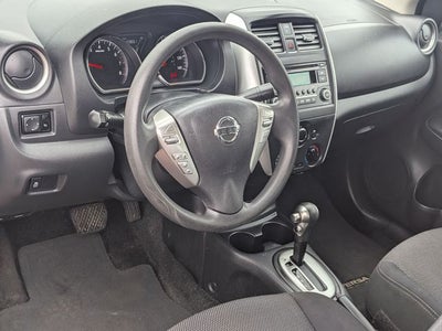 2016 Nissan Versa 1.6 SV