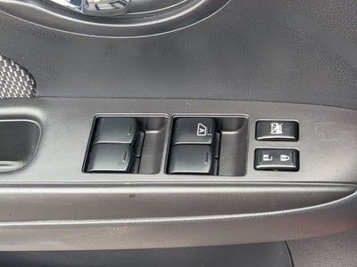 2016 Nissan Versa 1.6 SV