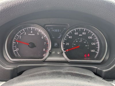 2016 Nissan Versa 1.6 SV