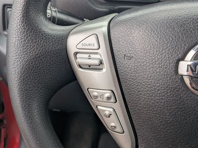 2016 Nissan Versa 1.6 SV