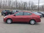2016 Nissan Versa 1.6 SV