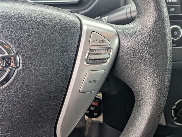 2016 Nissan Versa 1.6 SV