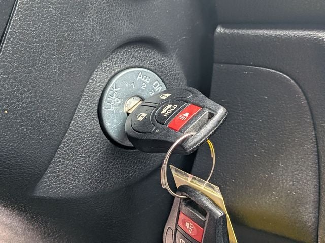 2016 Nissan Versa 1.6 SV