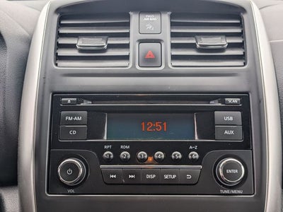 2016 Nissan Versa 1.6 SV