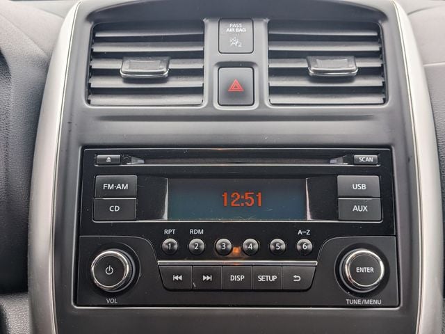 2016 Nissan Versa 1.6 SV