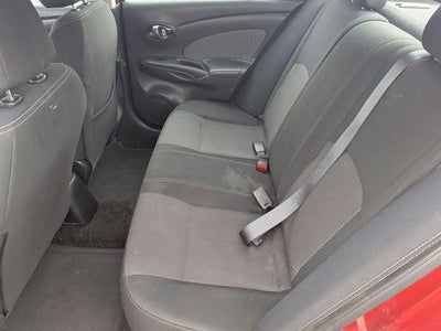 2016 Nissan Versa 1.6 SV