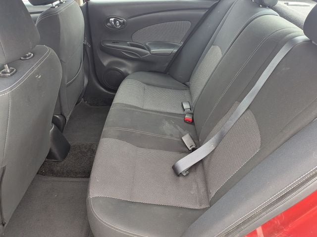 2016 Nissan Versa 1.6 SV