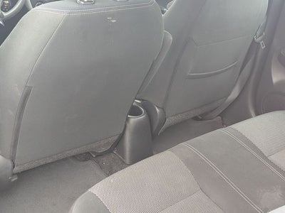 2016 Nissan Versa 1.6 SV