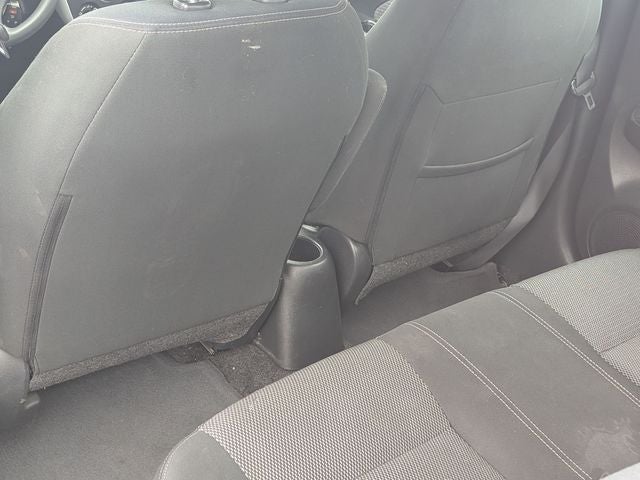 2016 Nissan Versa 1.6 SV