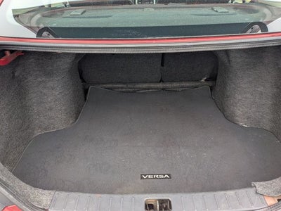 2016 Nissan Versa 1.6 SV