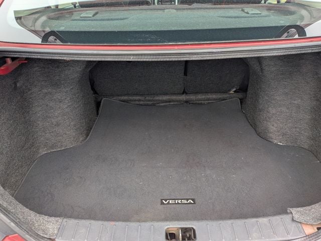 2016 Nissan Versa 1.6 SV