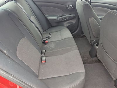 2016 Nissan Versa 1.6 SV