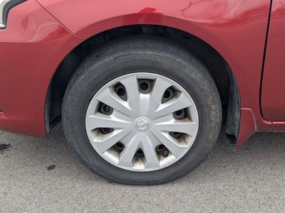 2016 Nissan Versa 1.6 SV