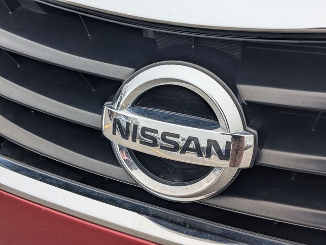 2016 Nissan Versa 1.6 SV