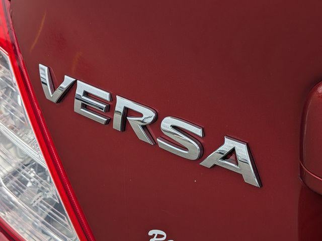 2016 Nissan Versa 1.6 SV