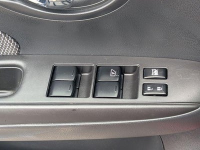 2016 Nissan Versa 1.6 SV