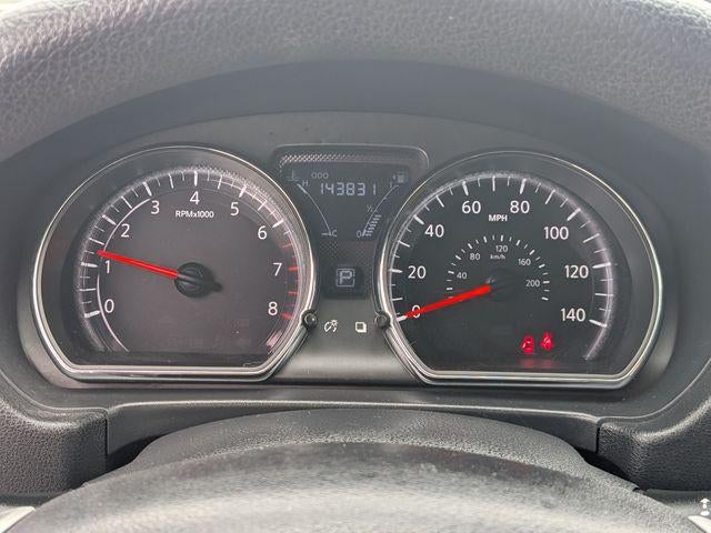 2016 Nissan Versa 1.6 SV