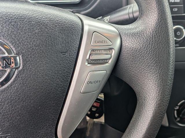 2016 Nissan Versa 1.6 SV