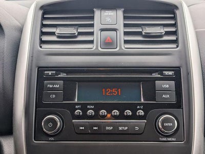 2016 Nissan Versa 1.6 SV