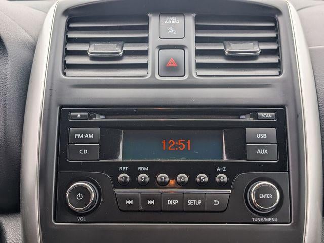 2016 Nissan Versa 1.6 SV