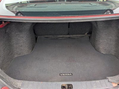 2016 Nissan Versa 1.6 SV