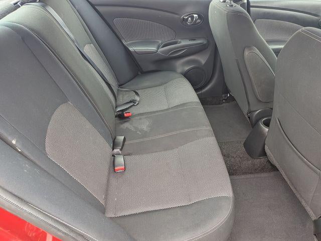 2016 Nissan Versa 1.6 SV