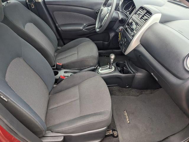 2016 Nissan Versa 1.6 SV