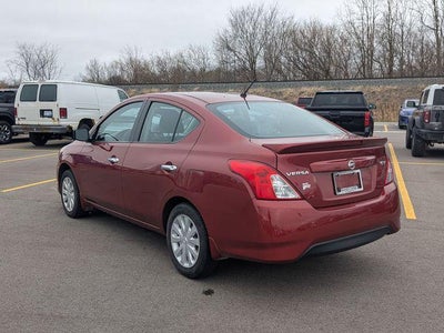 2016 Nissan Versa 1.6 SV