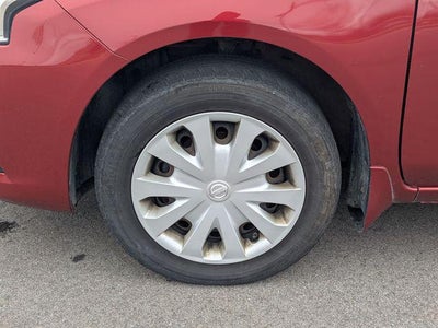 2016 Nissan Versa 1.6 SV