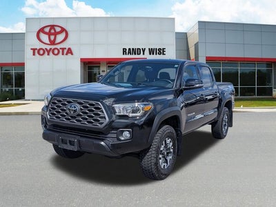 2023 Toyota TACOMA TRD OFFRD TRD Off-Road V6
