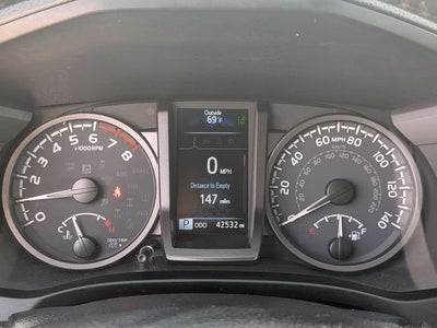 2023 Toyota TACOMA TRD OFFRD TRD Off-Road V6