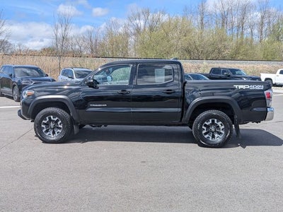 2023 Toyota TACOMA TRD OFFRD TRD Off-Road V6